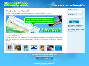 Shares Photos, Screenshots and Media on Twitter